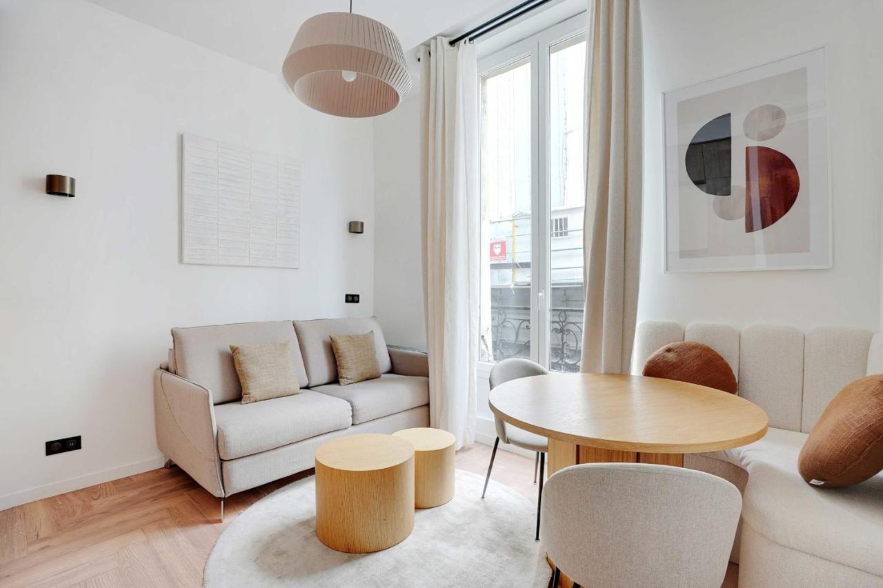 Amazing Place 4P1Br - Montorgueil St Denis Paris Ngoại thất bức ảnh